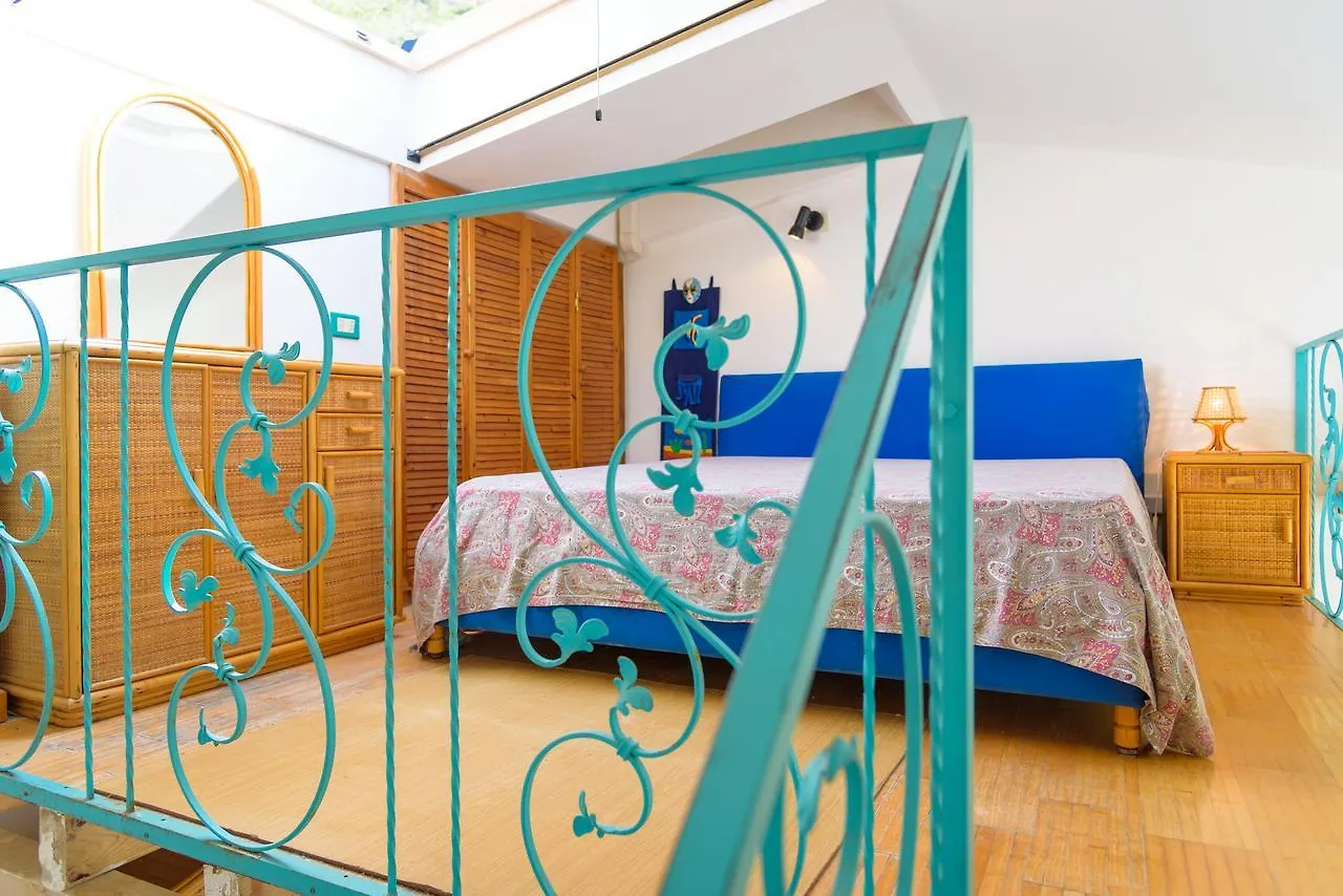 Appartamento Poggio Al Sole Каполивери 0*,  Италия
