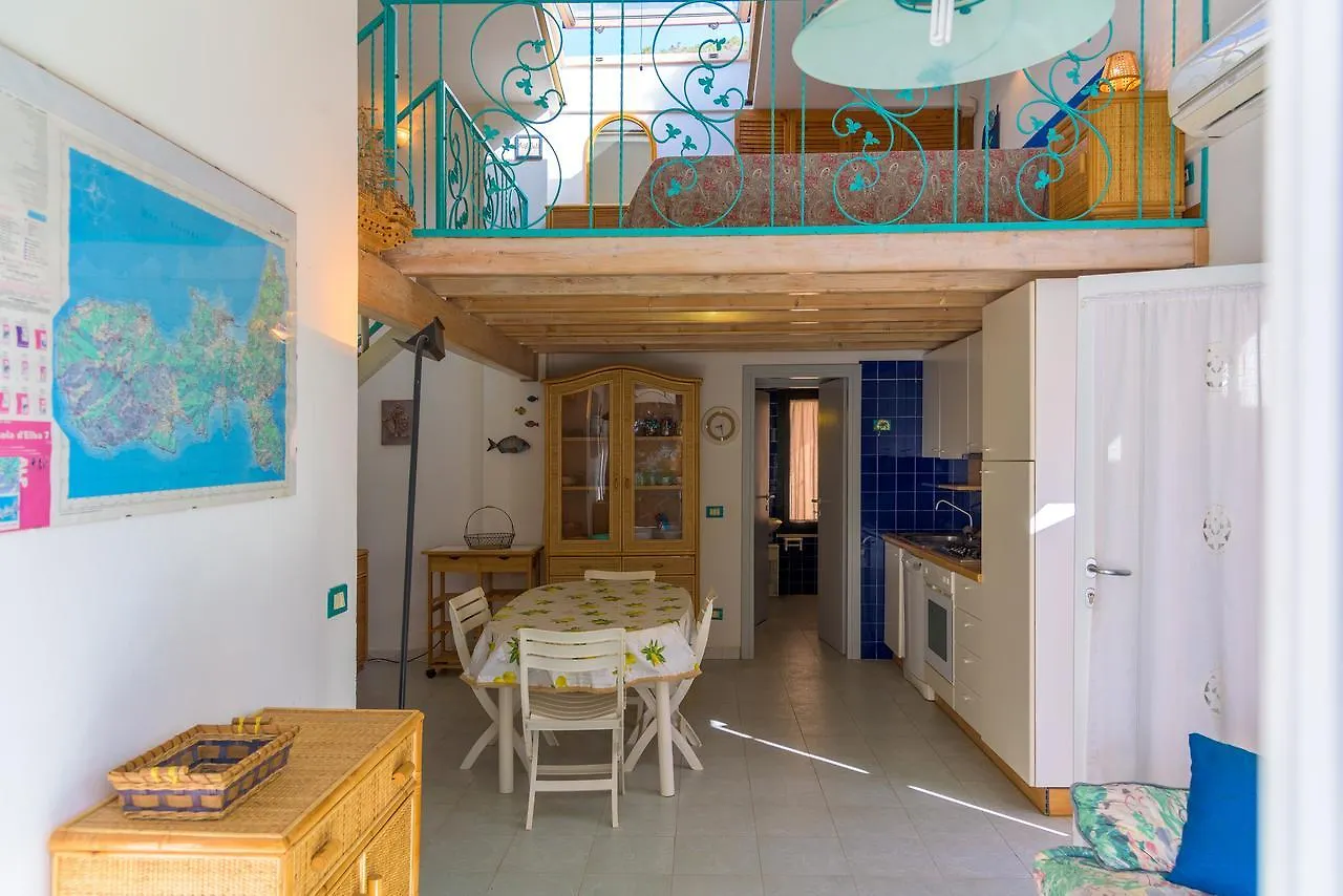 Appartamento Poggio Al Sole Каполивери