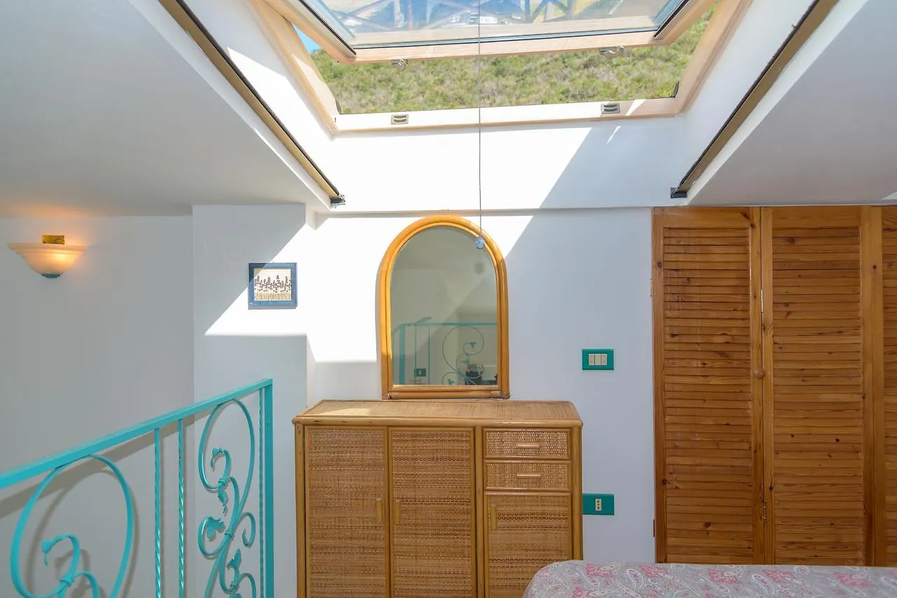 Appartamento Poggio Al Sole Каполивери