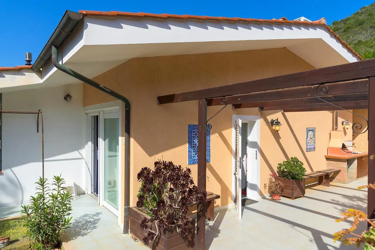 Appartamento Poggio Al Sole Каполивери